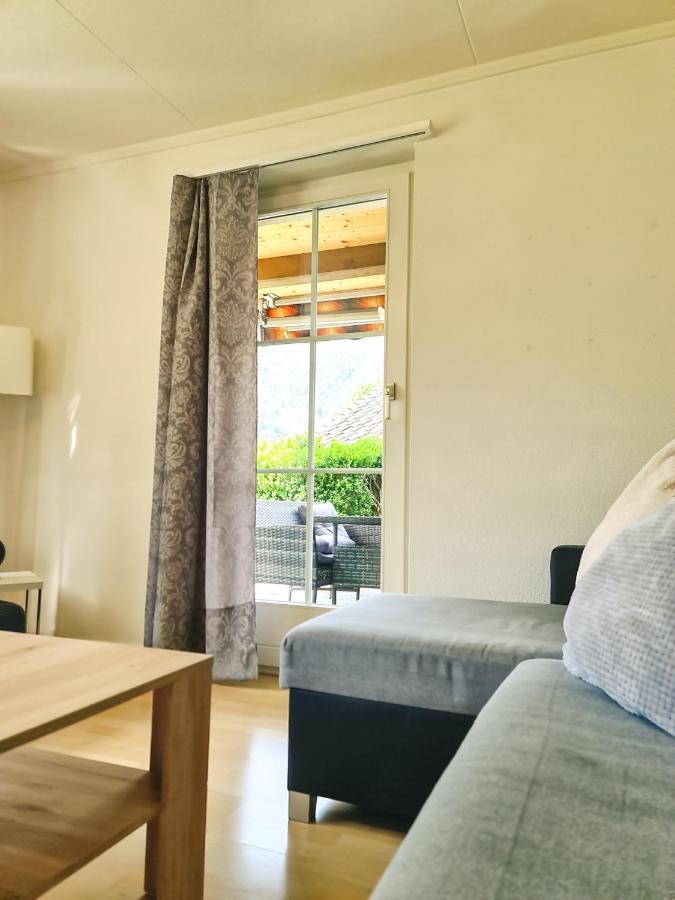 Kreuz Apartment - Aare Jungfrau Ag 维尔德斯韦尔 外观 照片