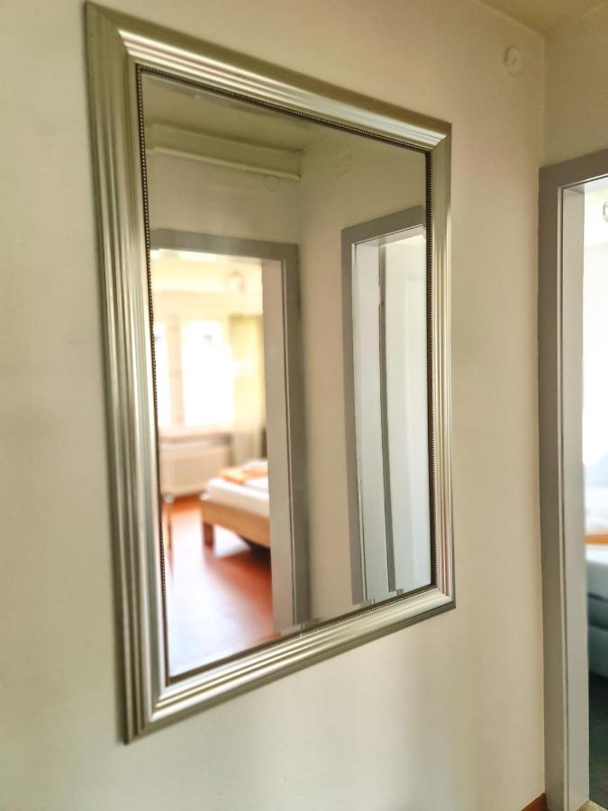Kreuz Apartment - Aare Jungfrau Ag 维尔德斯韦尔 外观 照片